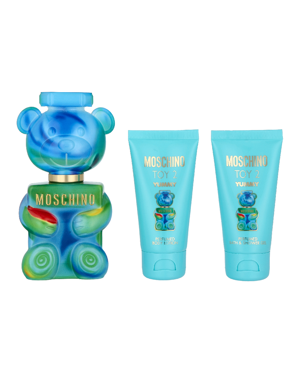 Moschino Toy 2 Yummy Giftset