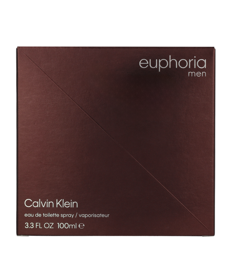 Calvin Klein Euphoria Men Eau de Toilette