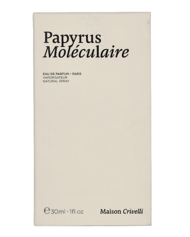 Maison Crivelli Papyrus Moleculaire Eau de Parfum