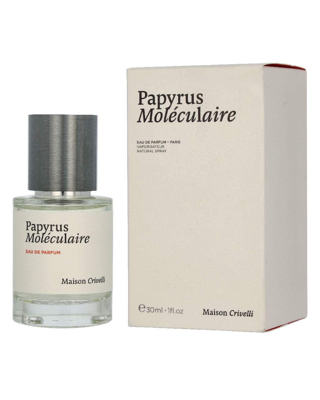 Maison Crivelli Papyrus Moleculaire Eau de Parfum