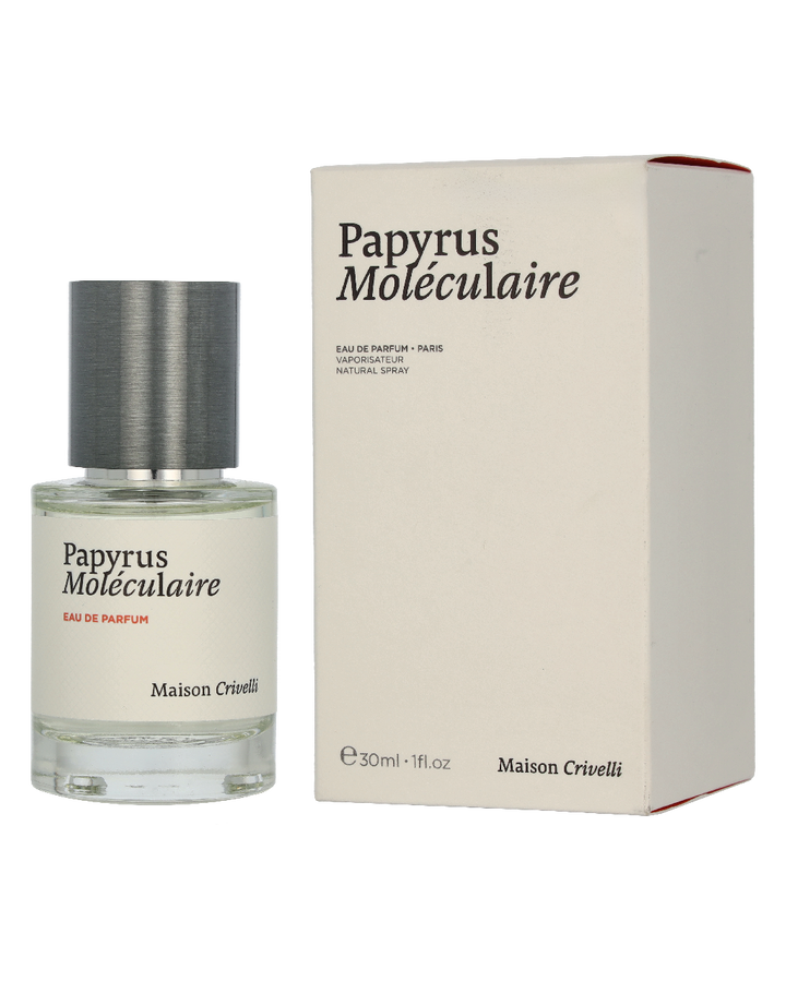 Maison Crivelli Papyrus Moleculaire Eau de Parfum