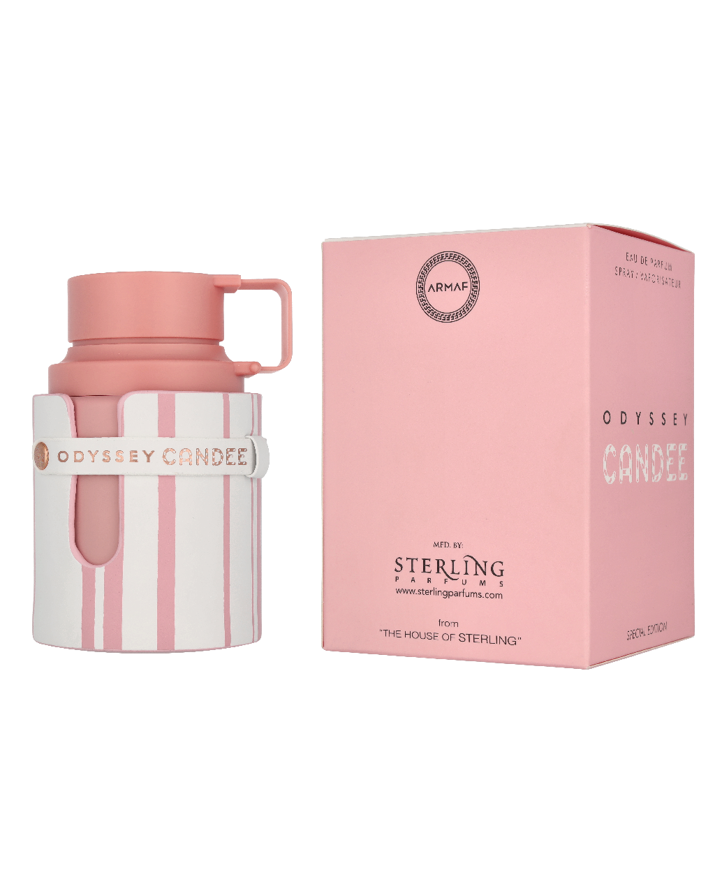 Armaf Odyssey Candee Special Edition Eau de Parfum