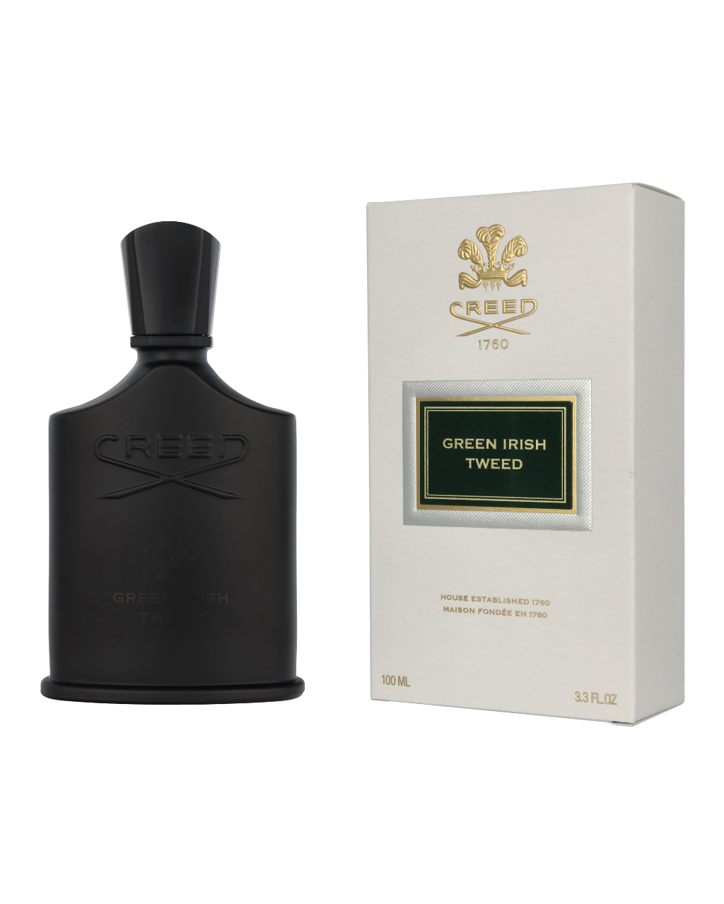 Creed Green Irish Tweed Men Eau de Parfum