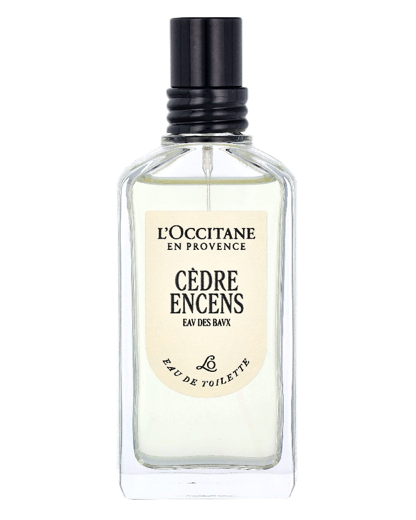 L'Occitane Cedre Incense Eau de Toilette