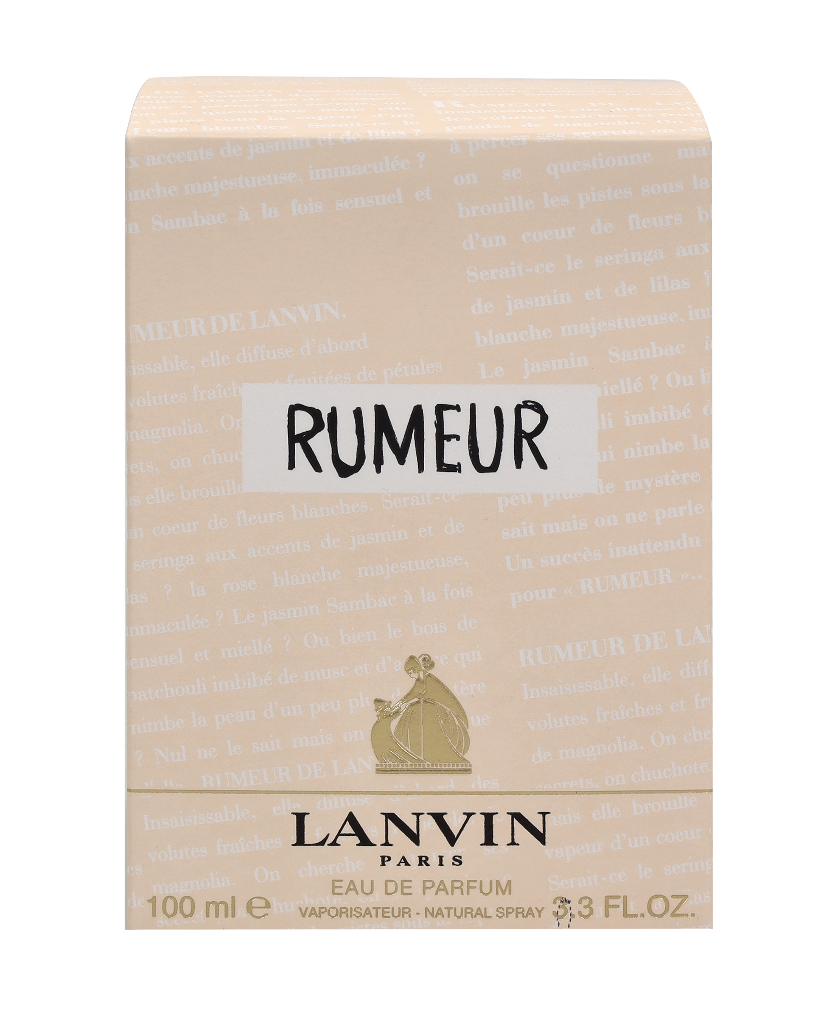 Lanvin Rumeur Eau de Parfum