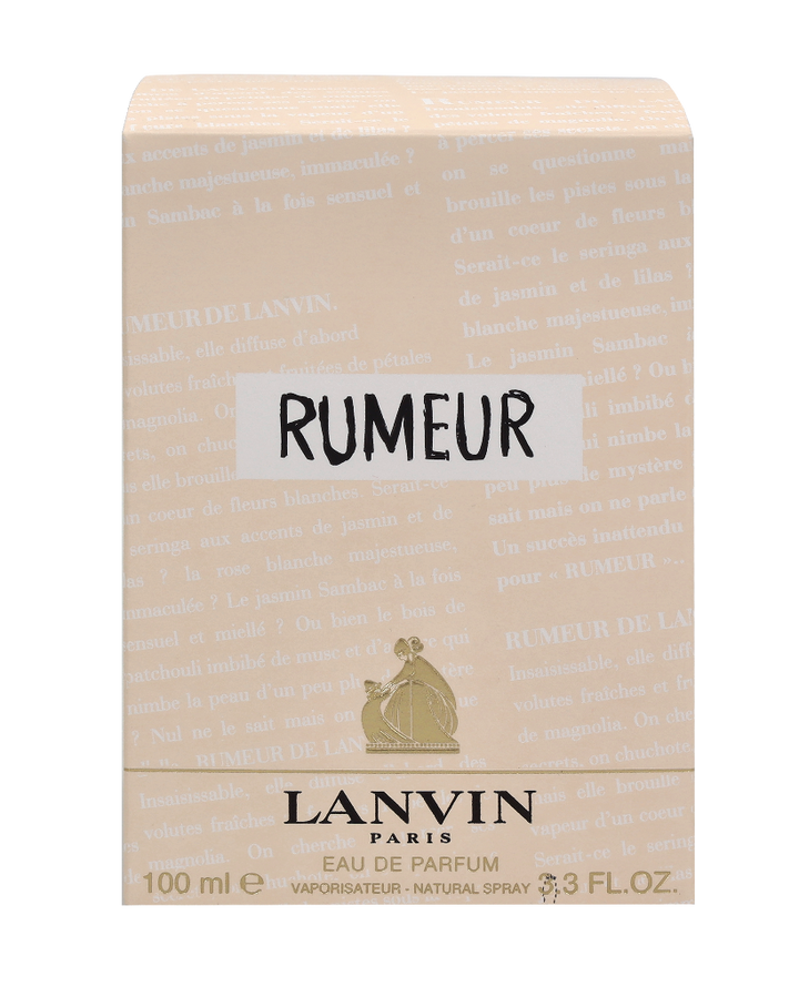 Lanvin Rumeur Eau de Parfum