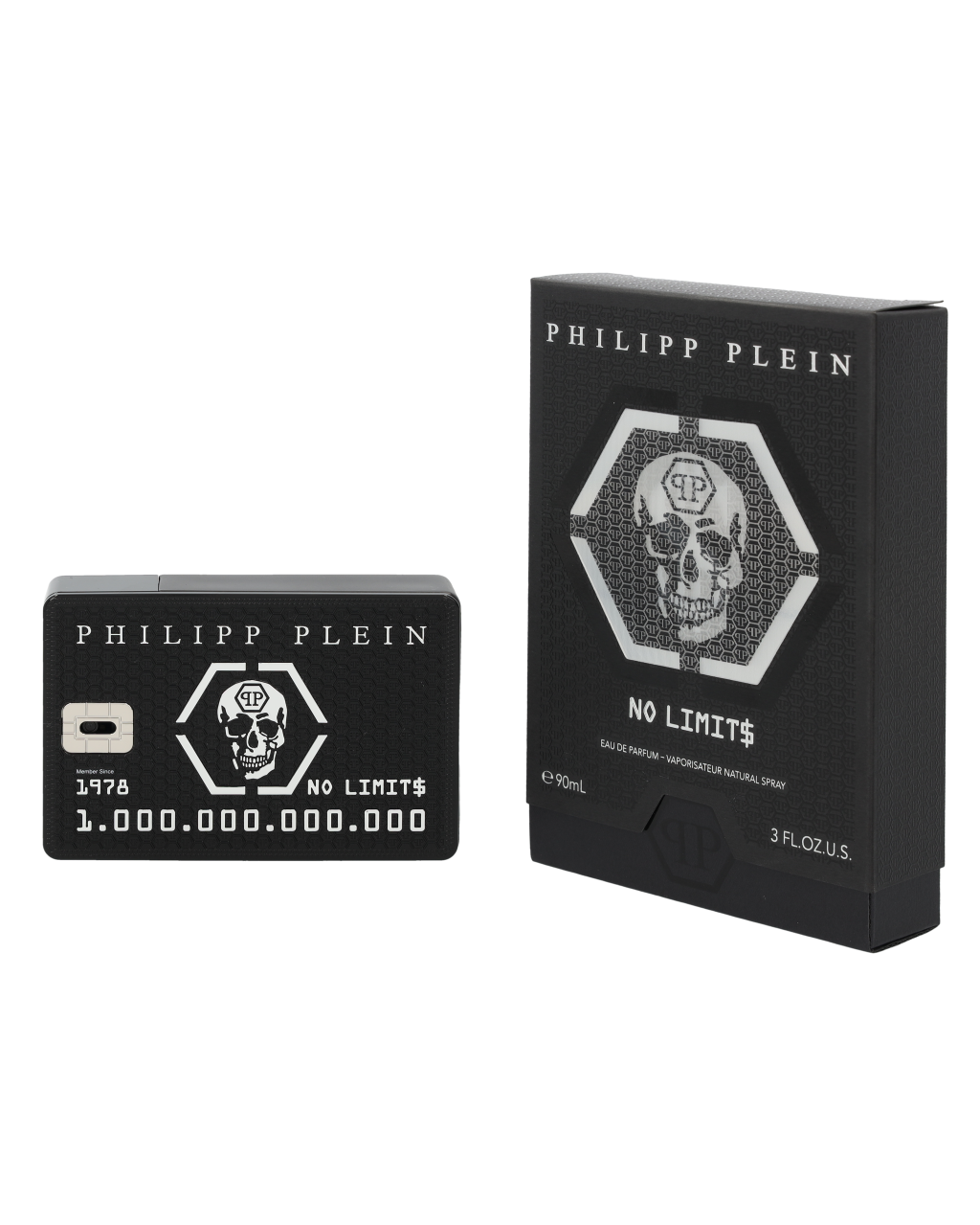 Philipp Plein No Limits Eau de Parfum