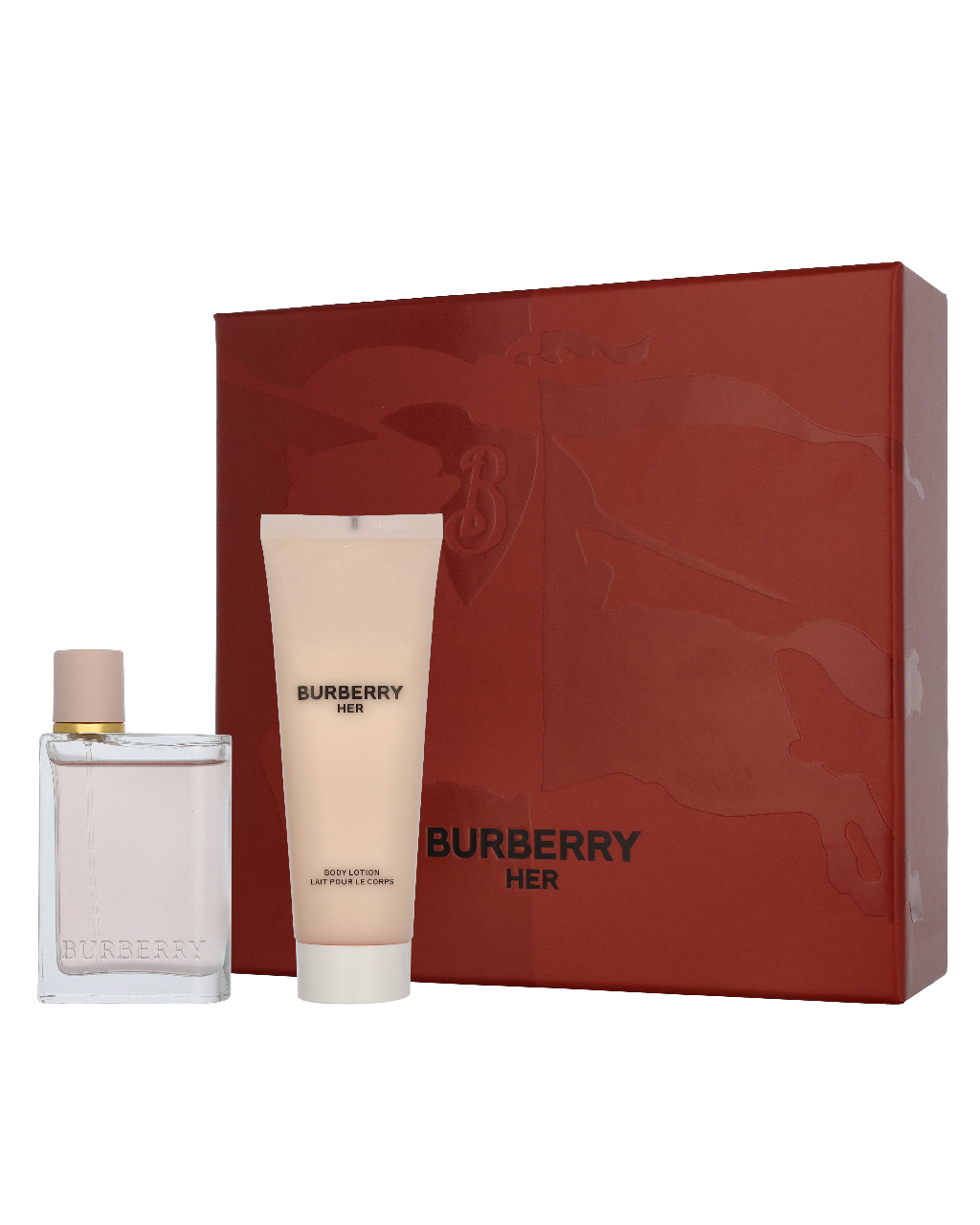 Burberry Her Giftset