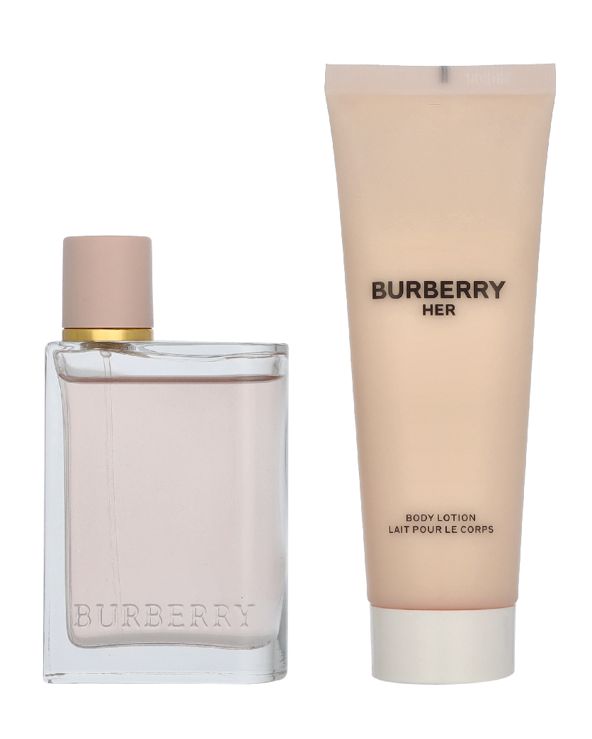 Burberry Her Giftset