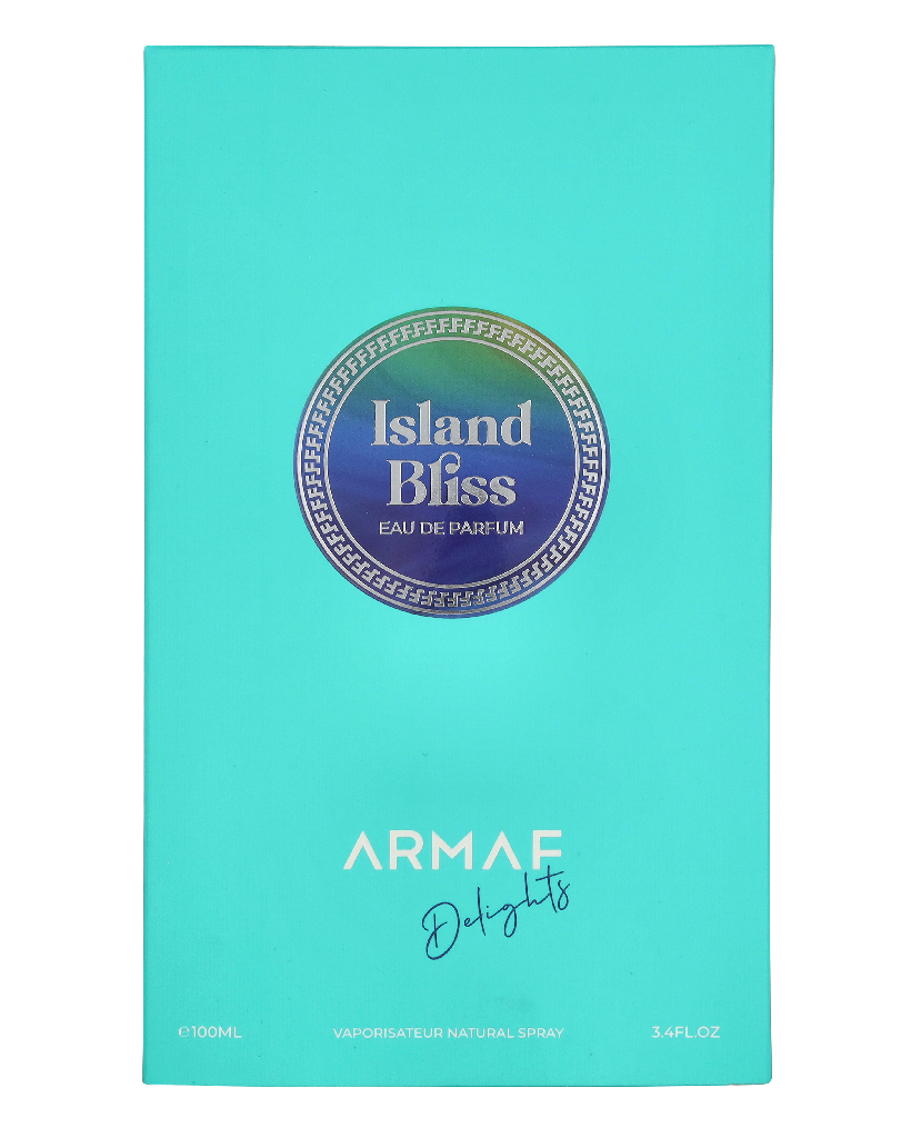 Armaf Delight Island Bliss Eau de Parfum