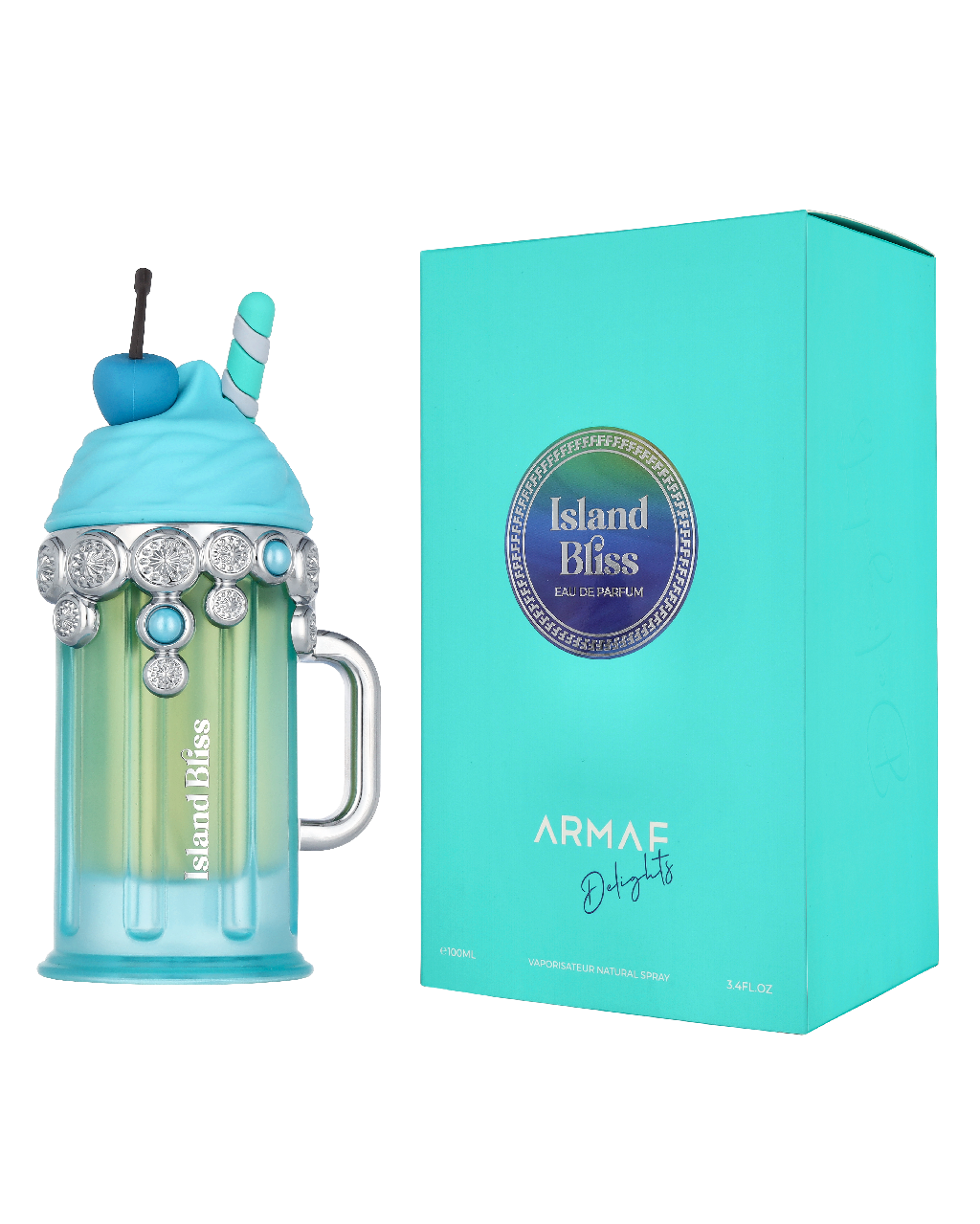 Armaf Delight Island Bliss Eau de Parfum