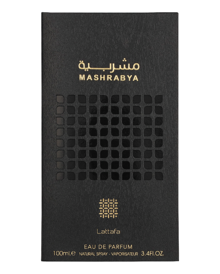 Lattafa Mashrabya Eau de Parfum