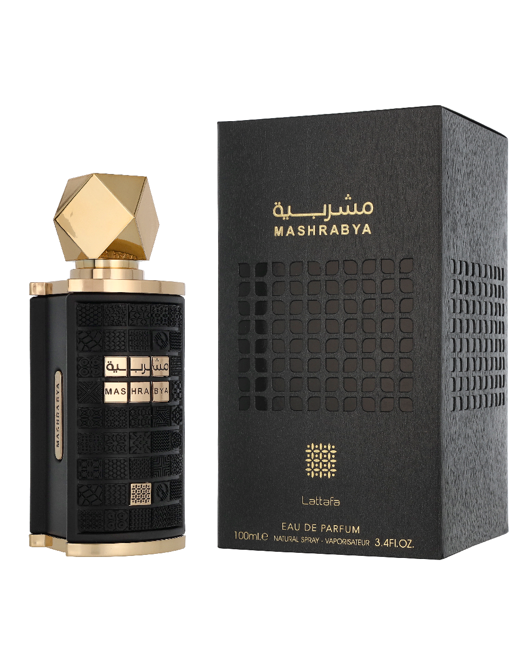 Lattafa Mashrabya Eau de Parfum