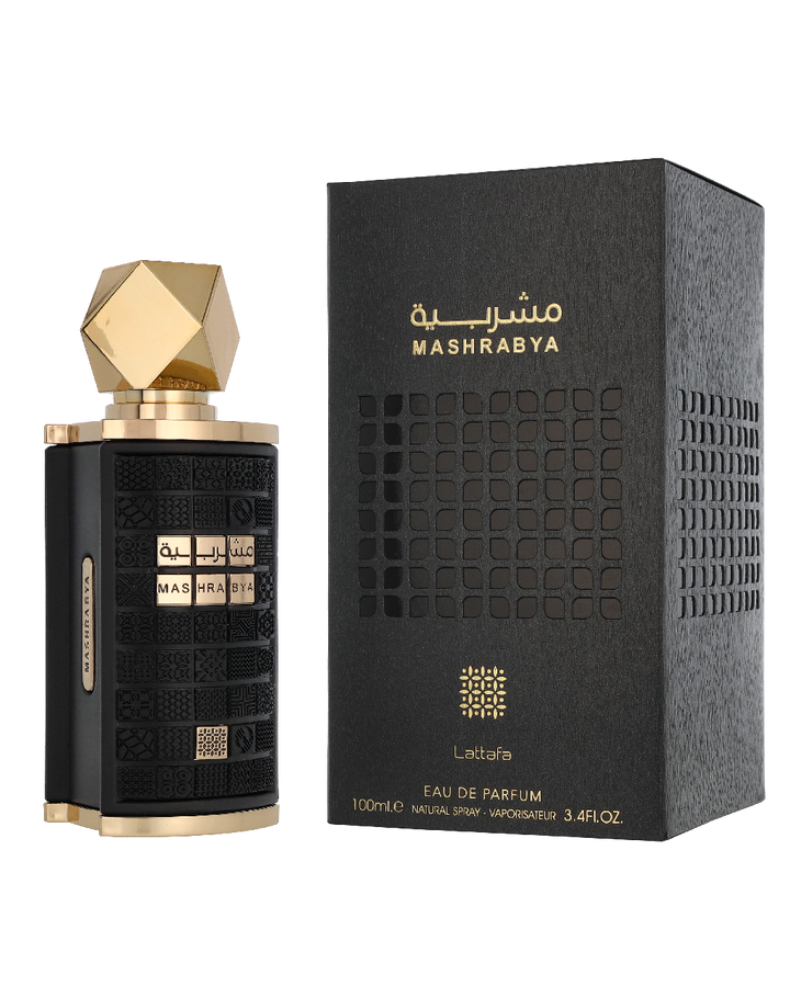 Lattafa Mashrabya Eau de Parfum