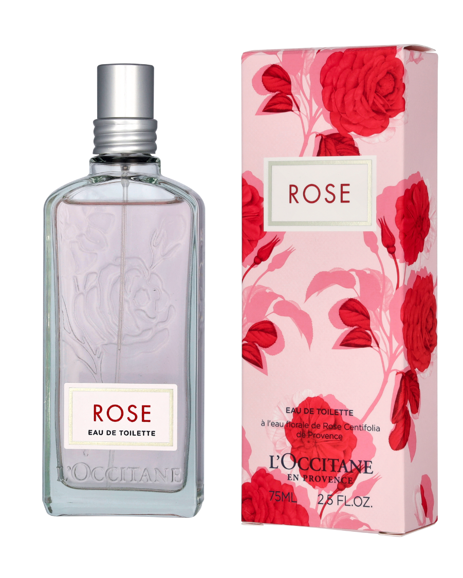 L'Occitane Rose Eau de Toilette
