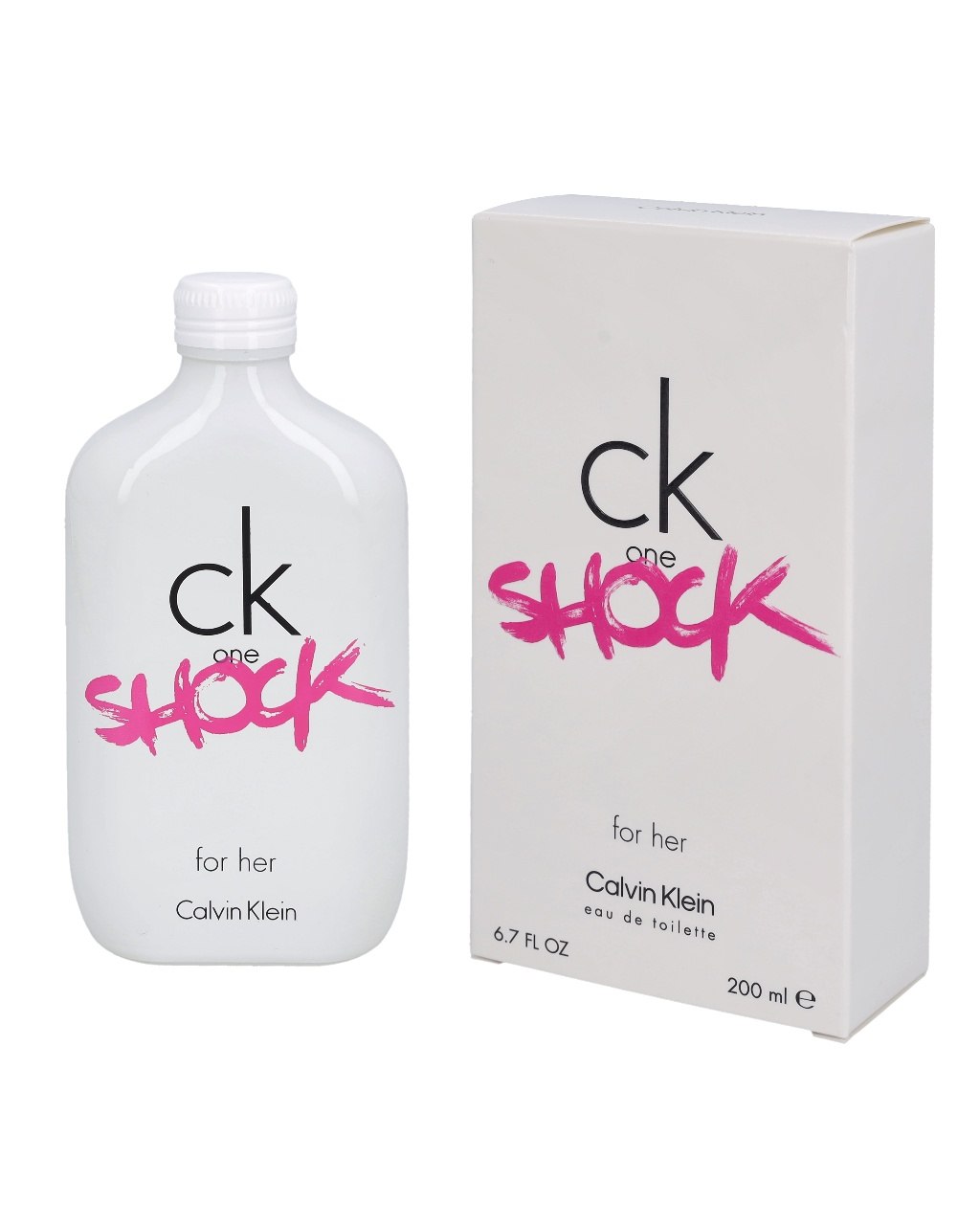 Calvin Klein One Shock For Her Eau de Toilette