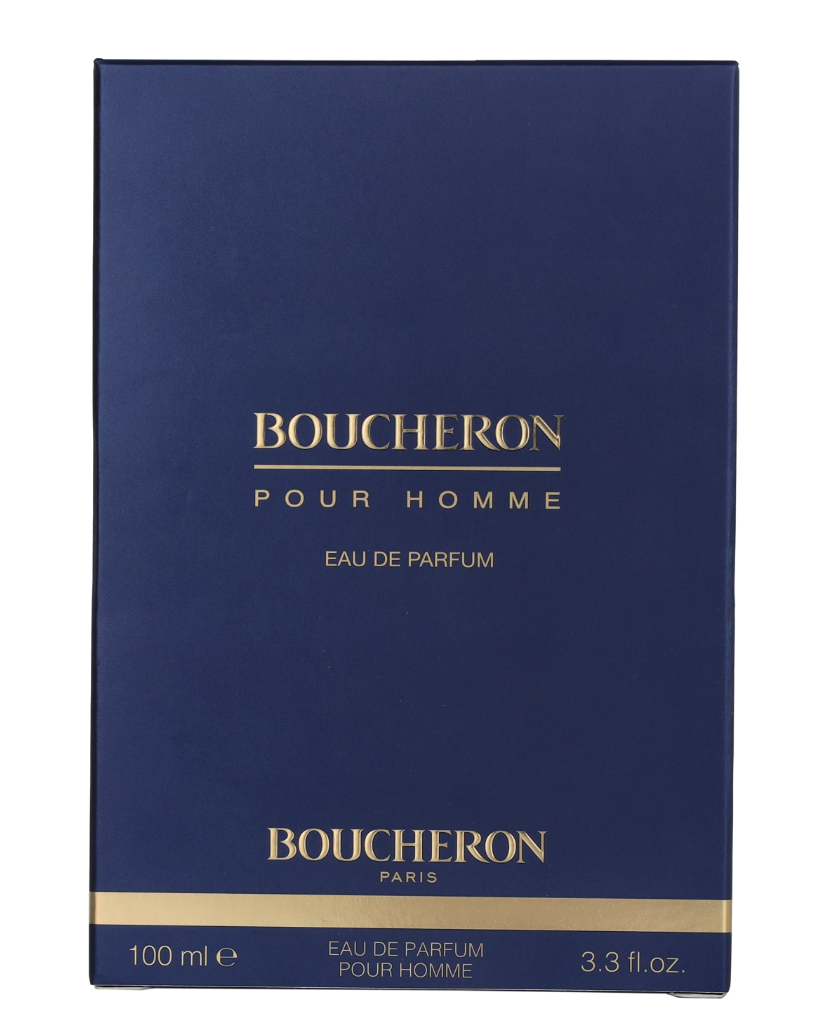 Boucheron Pour Homme Eau de Parfum
