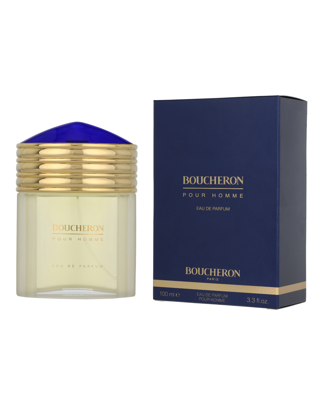 Boucheron Pour Homme Eau de Parfum