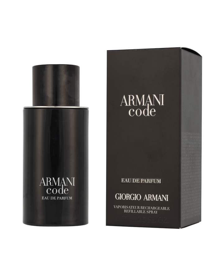 Armani Code Pour Homme  Spray Eau de Parfum