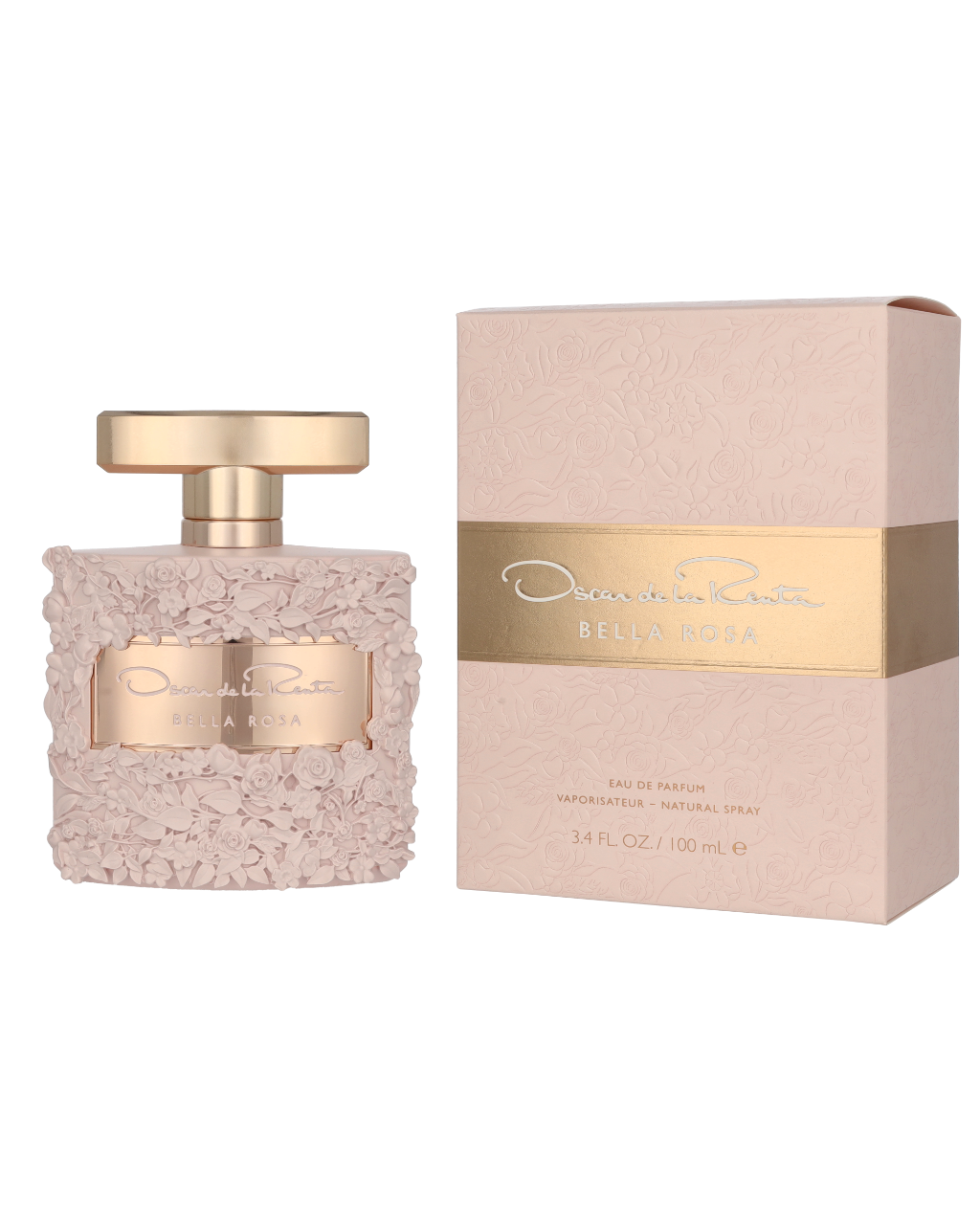 Oscar De La Renta Bella Rosa Eau de Parfum