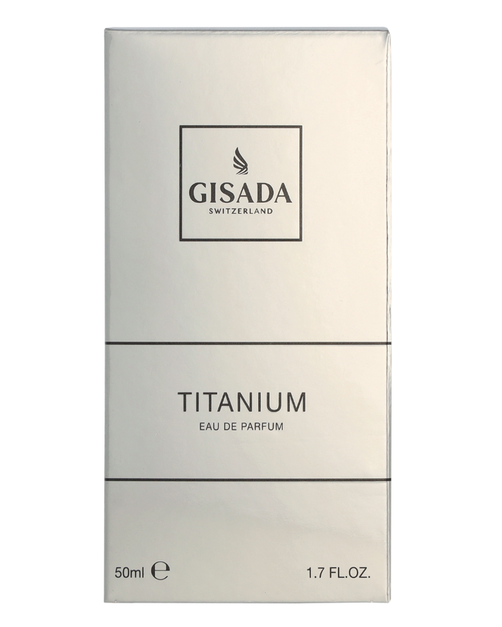 Gisada Titanium For Men Eau de Parfum