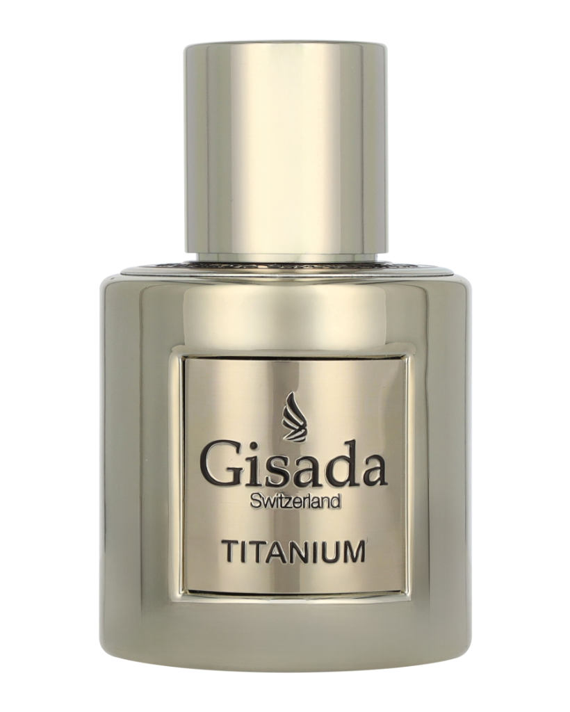 Gisada Titanium For Men Eau de Parfum