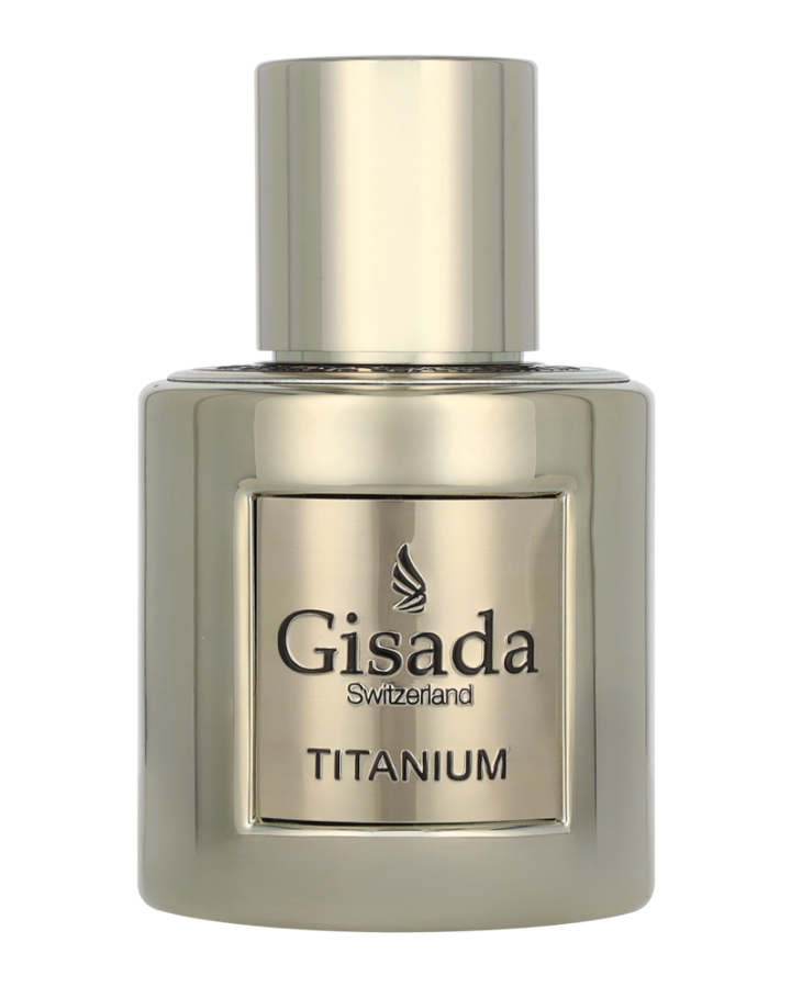 Gisada Titanium For Men Eau de Parfum