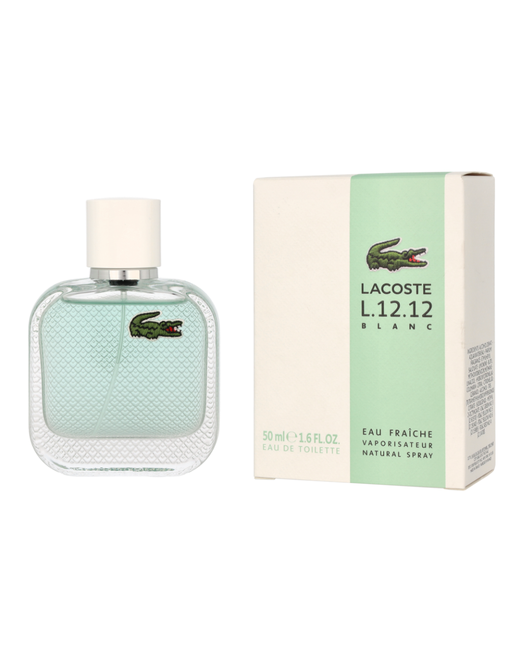 Lacoste L.12.12 Blanc Eau Fraiche Eau de Toilette
