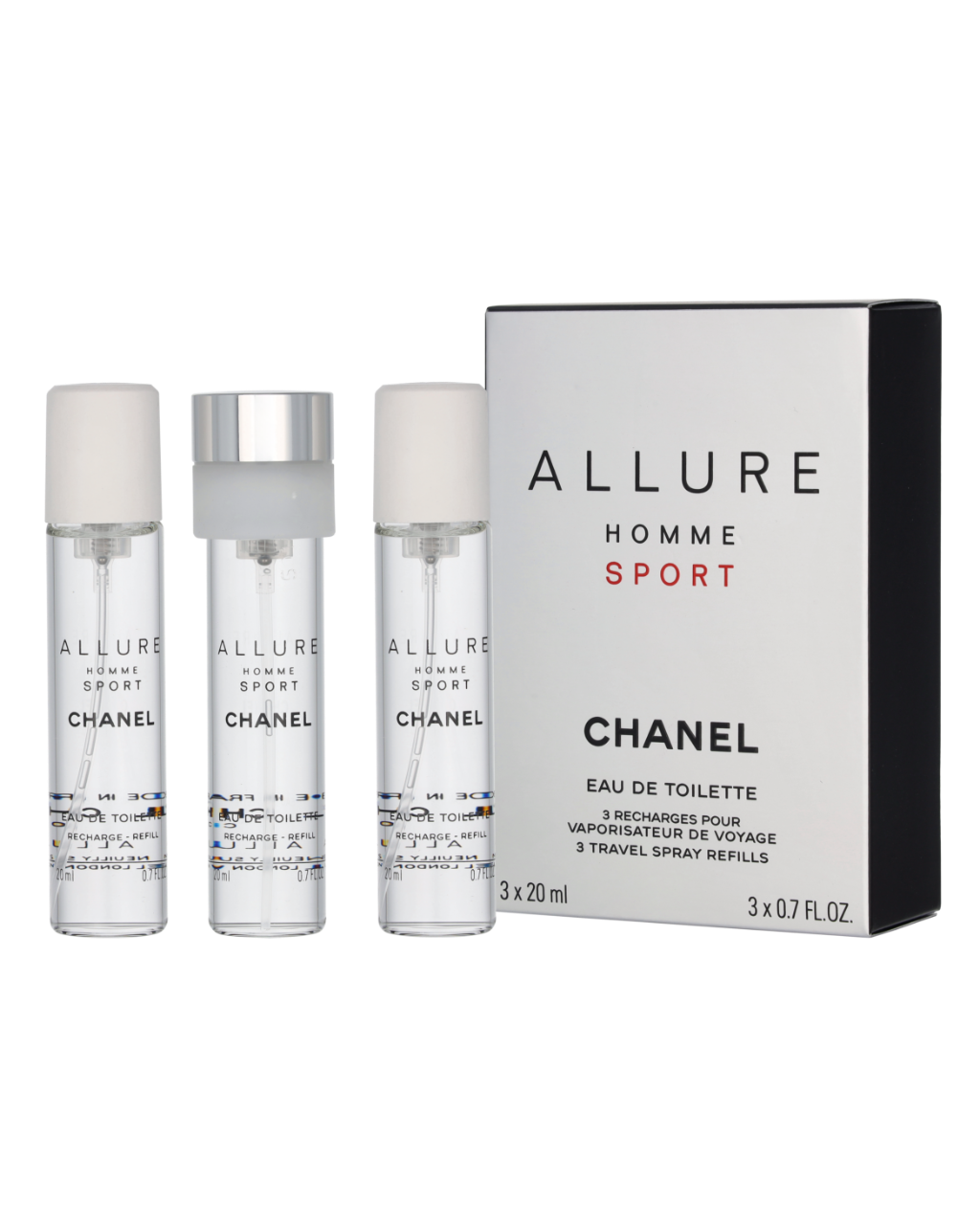 Chanel Allure Homme Sport Giftset