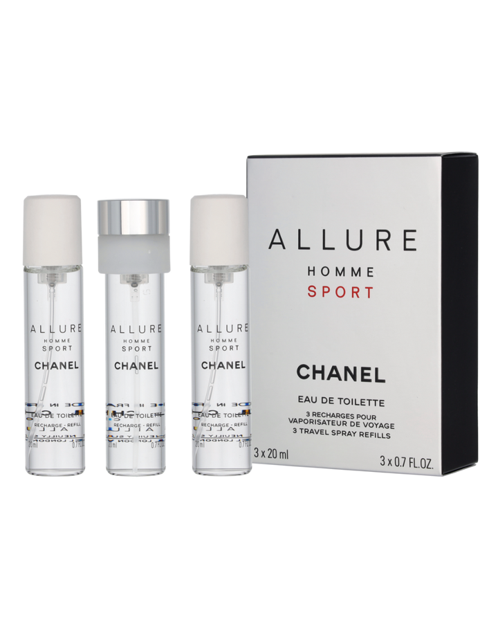 Chanel Allure Homme Sport Giftset