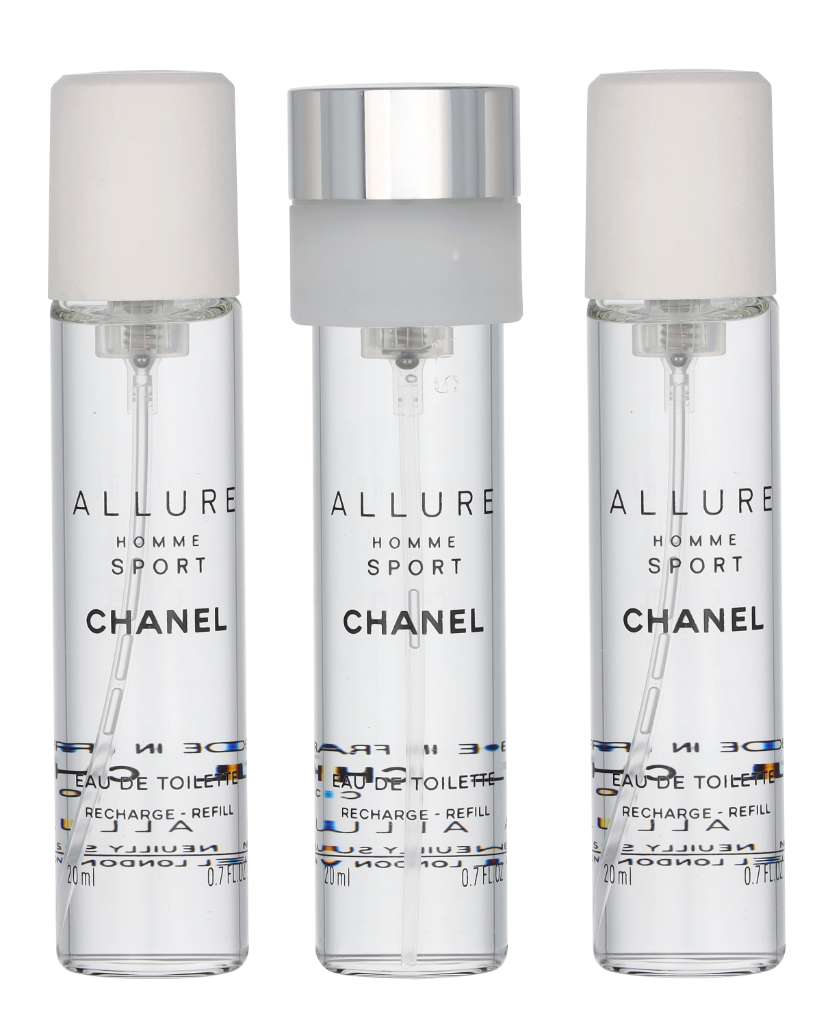 Chanel Allure Homme Sport Giftset