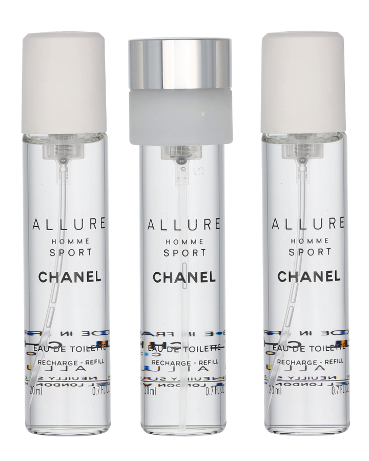 Chanel Allure Homme Sport Giftset