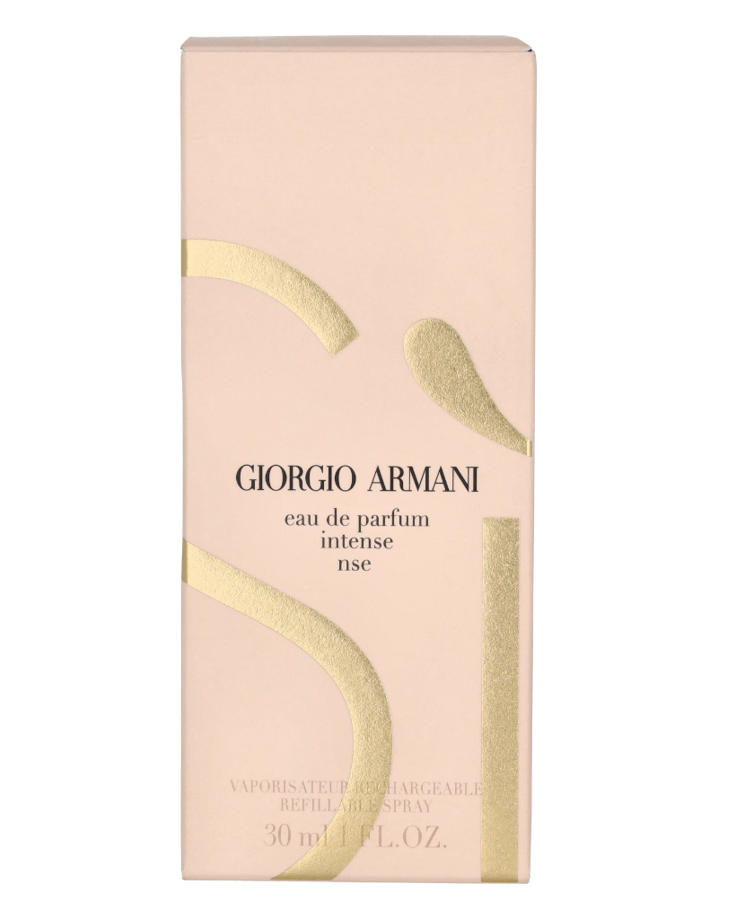 Armani Si Intense  Spray Refillable Eau de Parfum