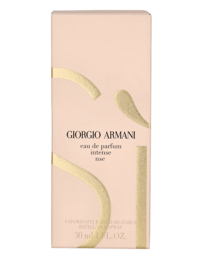 Armani Si Intense  Spray Refillable Eau de Parfum