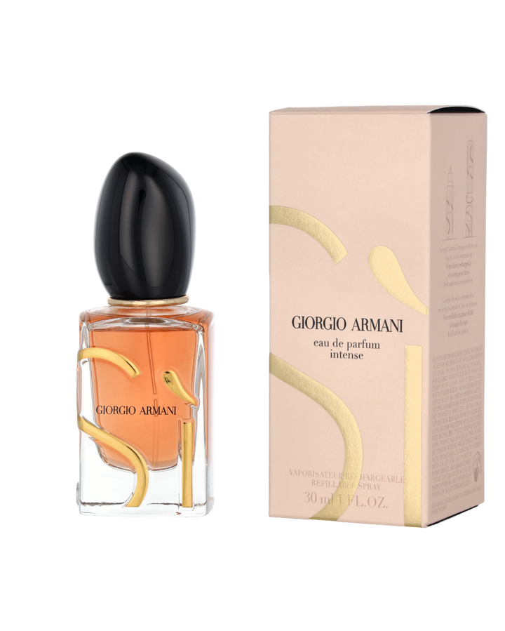 Armani Si Intense  Spray Refillable Eau de Parfum