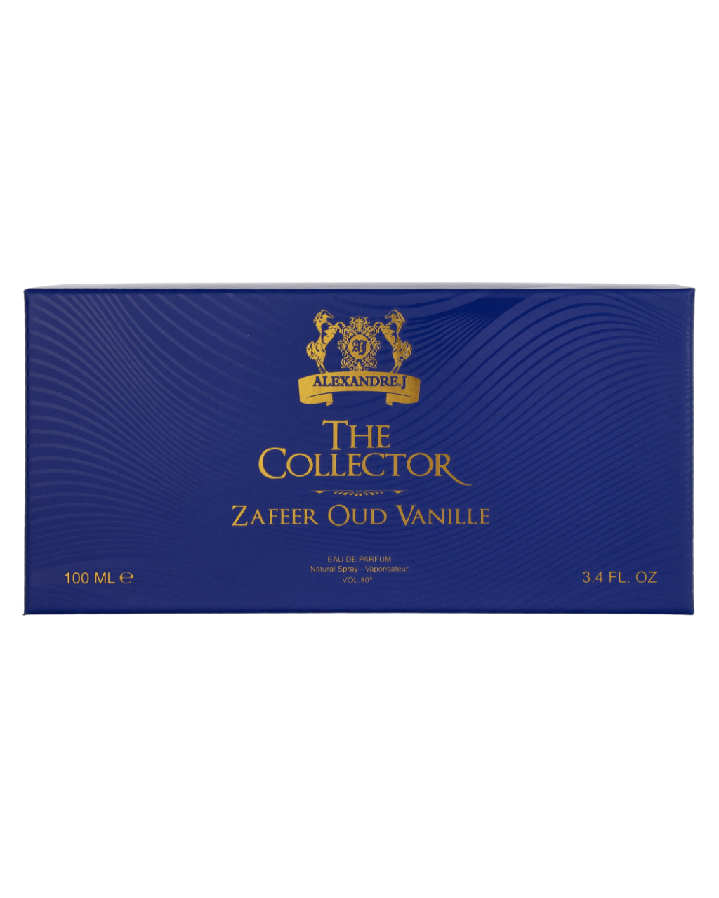 Alexandre.J The Collector Zafeer Oud Vanille Eau de Parfum