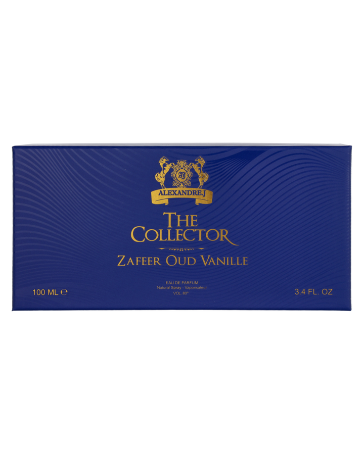 Alexandre.J The Collector Zafeer Oud Vanille Eau de Parfum