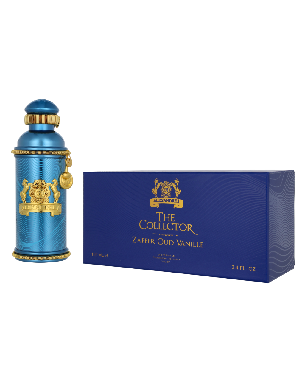 Alexandre.J The Collector Zafeer Oud Vanille Eau de Parfum