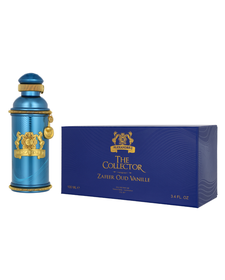 Alexandre.J The Collector Zafeer Oud Vanille Eau de Parfum