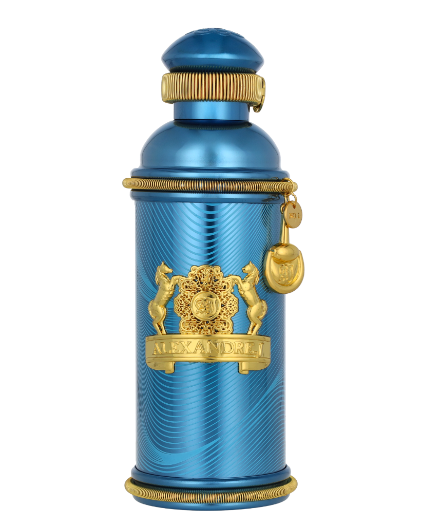 Alexandre.J The Collector Zafeer Oud Vanille Eau de Parfum