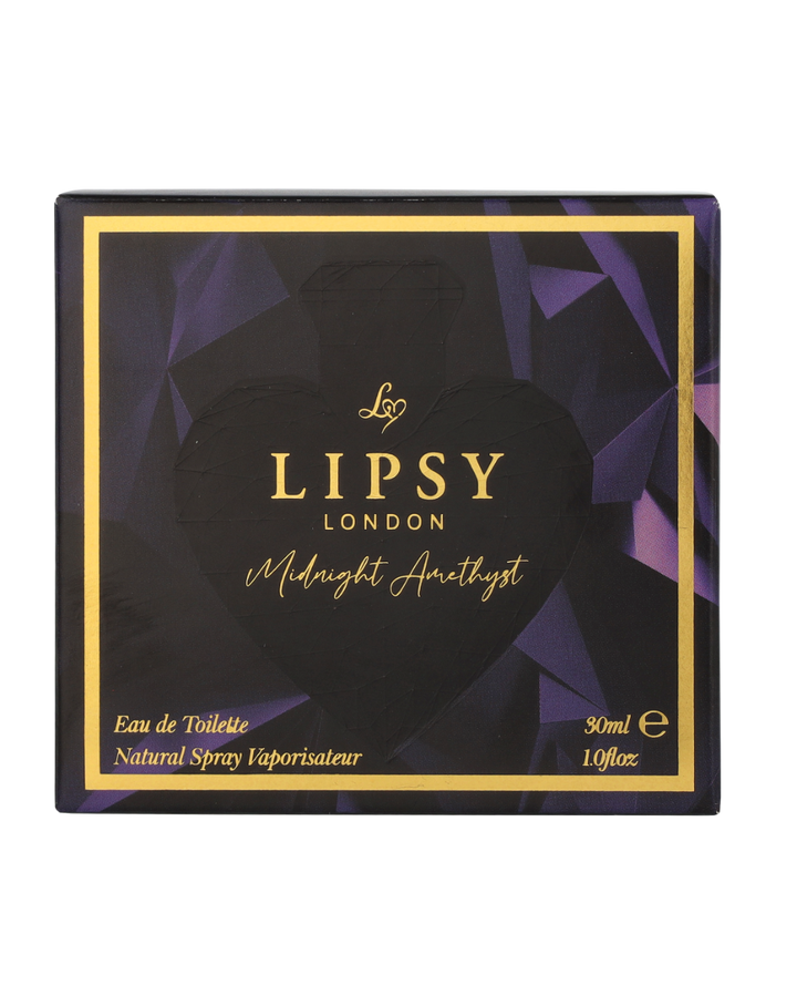 Lipsy Midnight Amethyst Eau de Toilette
