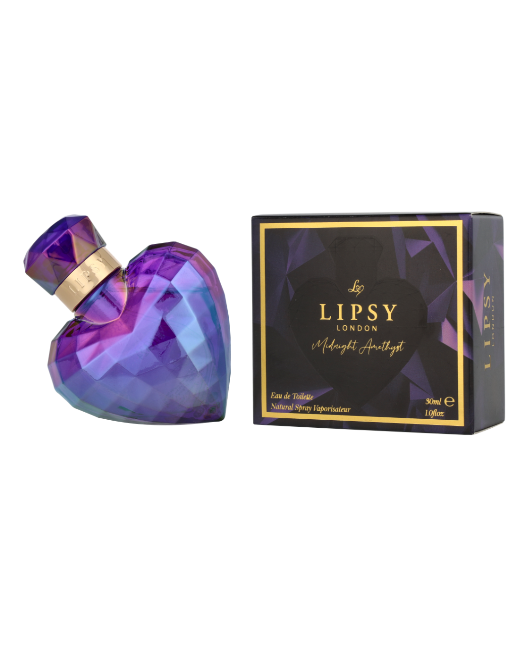 Lipsy Midnight Amethyst Eau de Toilette