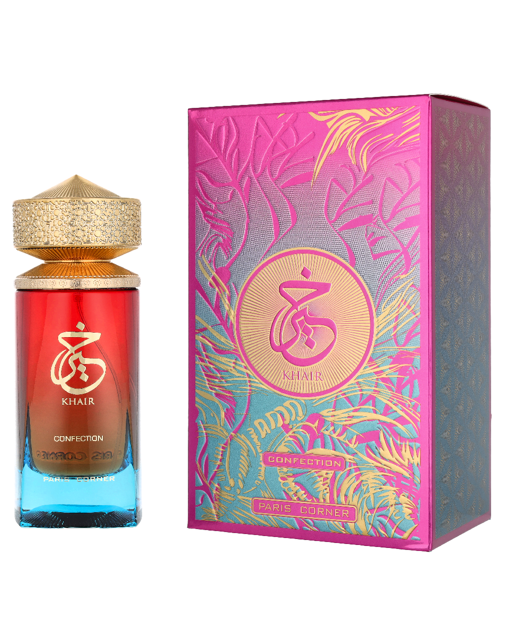 Paris Corner Khair Confection Eau de Parfum