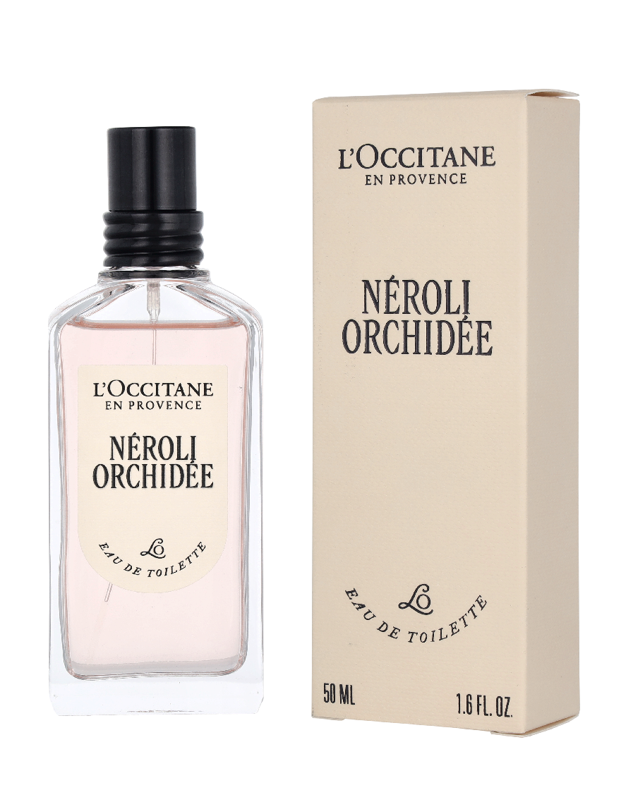 L'Occitane Neroli & Orchidee Eau de Toilette