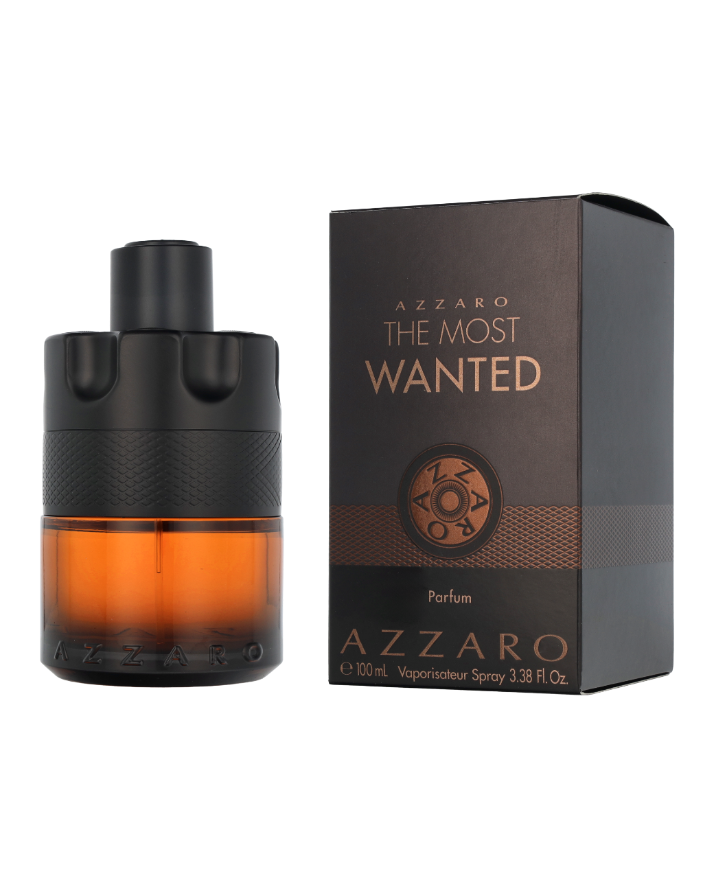 Azzaro The Most Wanted Parfum