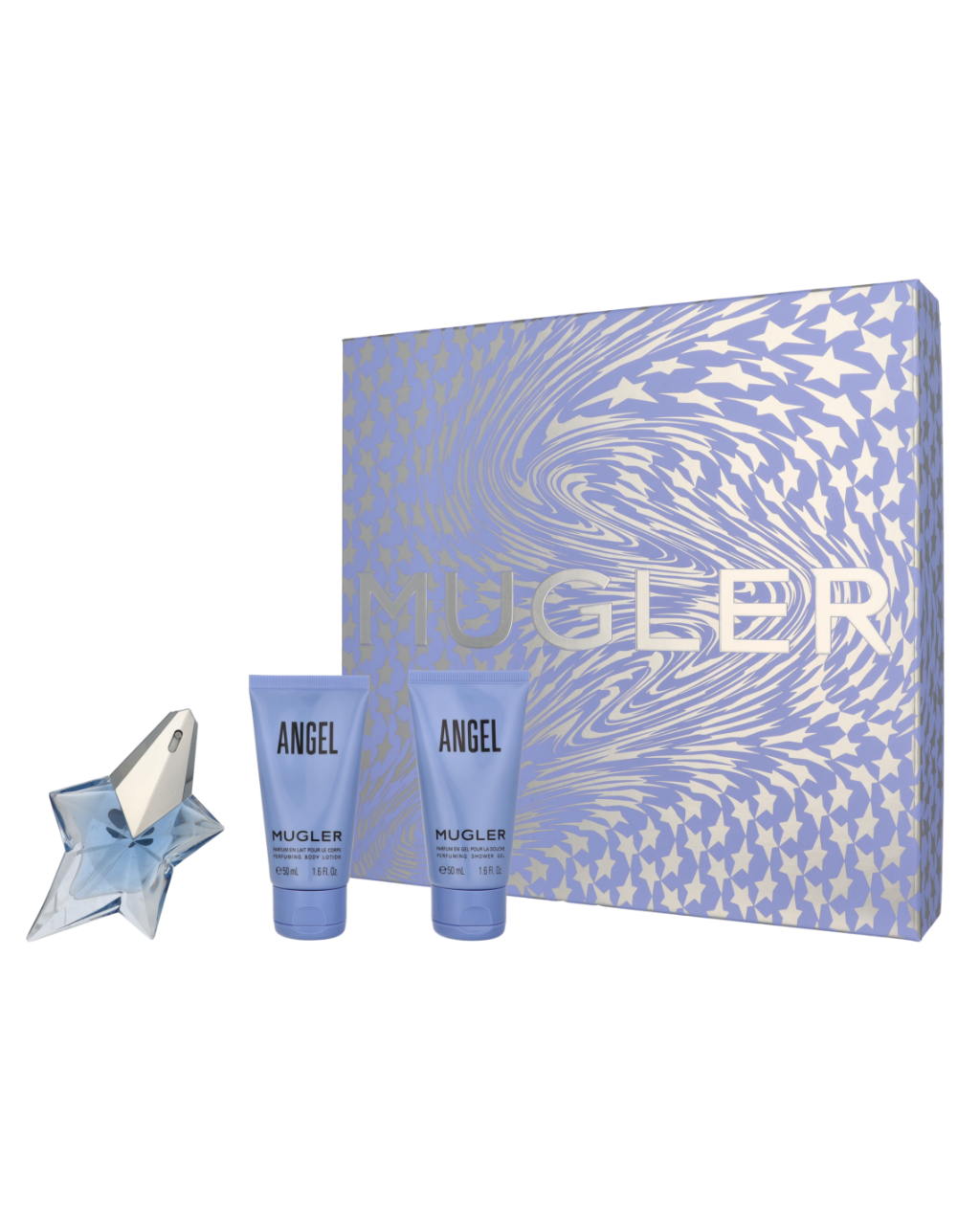 Thierry Mugler Angel Giftset