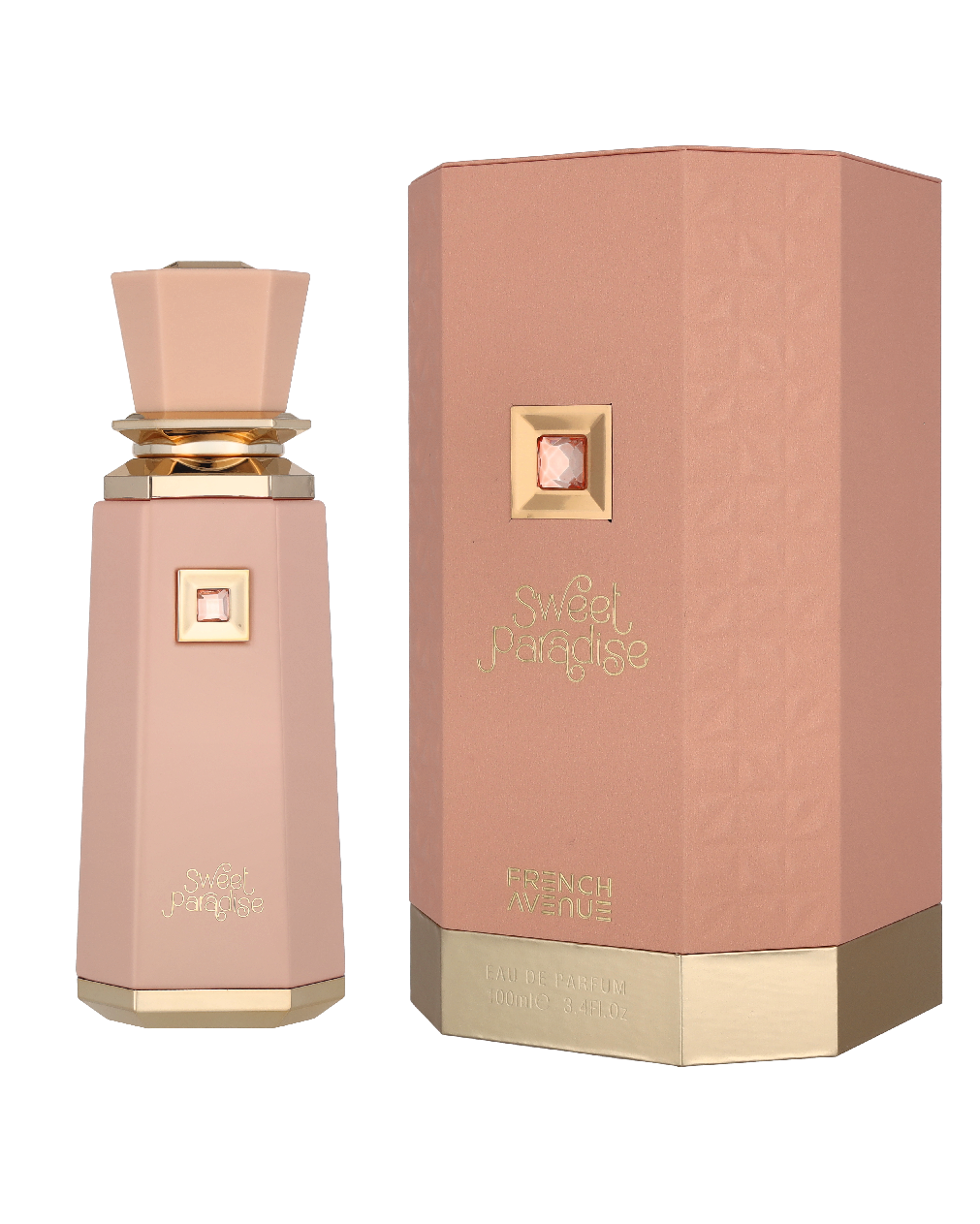 French Avenue Sweet Paradise Eau de Parfum