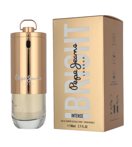 Pepe Jeans London Pepe Jeans Bright Eau de Parfum