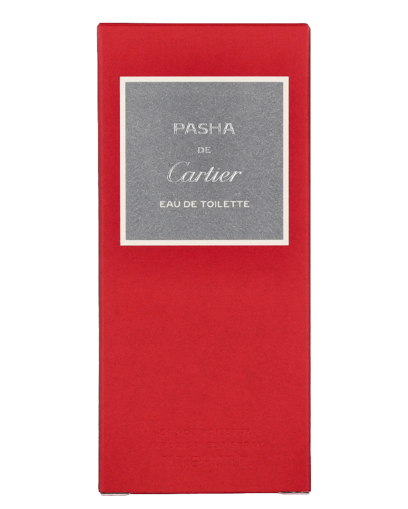Cartier Pasha De Cartier Eau de Toilette