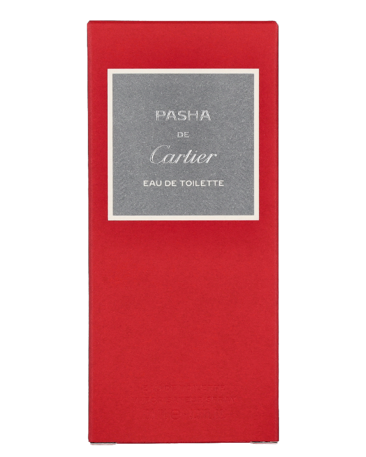 Cartier Pasha De Cartier Eau de Toilette